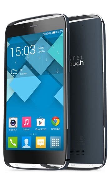 Alcatel One Touch Idol Alpha Specs And Features