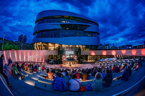 Sommer Am Mercedes Museum Jesmb