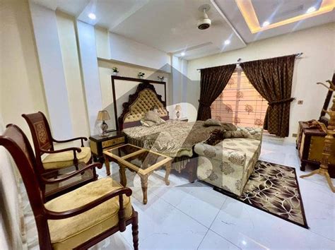 7 Marla Brand New House Non Furnished For Sale In Phase 8 Bahria Town