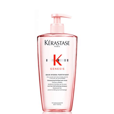 Kérastase Genesis Shampoo Hydra Fortifiant 500ml