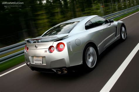 NISSAN GT-R (R35) specs - 2007, 2008, 2009, 2010, 2011 - autoevolution