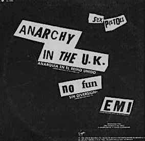 Sex Pistols Anarquia En El Reino Unido 1983 Vinyl Discogs