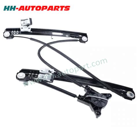 HH AutoParts 6J4837462 Window Regulator For Seat Ibiza IV HH AUTOPARTS