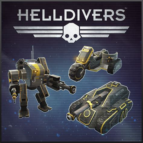 HELLDIVERS Dive Harder Edition