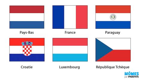 Découvrez Lhistoire Du Drapeau Français Momes