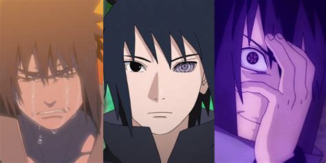 Naruto: Best Sasuke Quotes