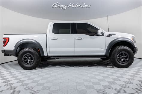 Used 2022 Ford F 150 Raptor 37 Performance Package Moonroof Tailgate