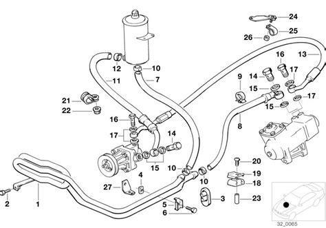 Original Bmw Pressure Hose Assy Er E Hubauer Shop De