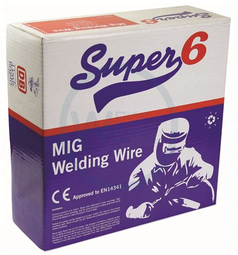 Aluminium 4043 Mig Welding Wire 0 8mm X 0 5Kg Reel Aluminium 4043 Mig