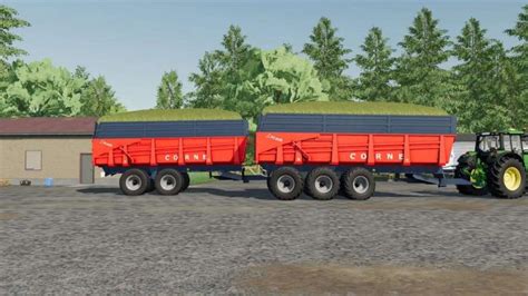 Pack Corne 18T 24T V1 0 0 0 FS22 Mod Farming Simulator 22 Mod