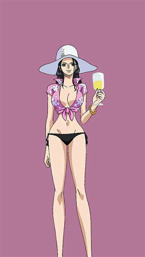 Tuyển tập ảnh One Piece bikini cực sexy và nóng bỏng