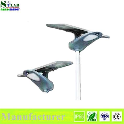 Wholesale Outdoor Solar Led Street Lighting Light Of Solar Street