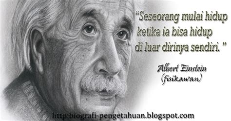 Kata Kata Motivasi Belajar Albert Einstein