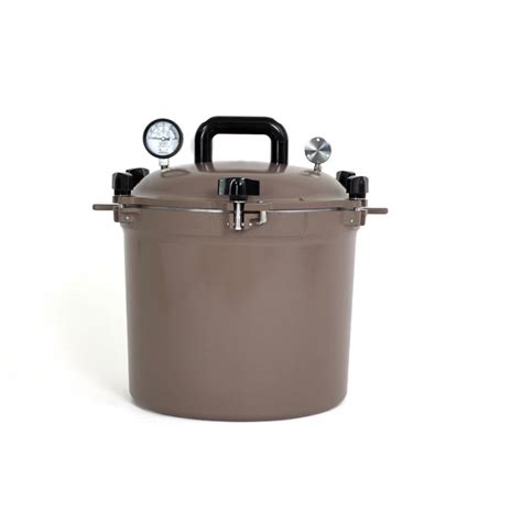 All American Qt Pressure Canner Cooker In Color Usa Usa