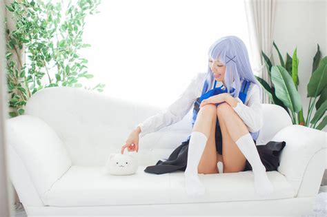 CosDeluxe パイパンxコスプレ サオトメラブ コスプレ早乙女らぶ MG Porn Pic