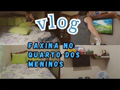 FAXINA ESTAVA MUITO SUJO LIMPEI O QUARTO DOS MENINOS YouTube