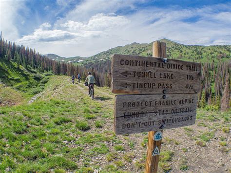 Continental Divide Trail - Cane Creek Cycling Components