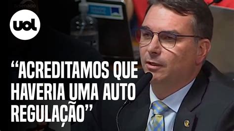 Fl Vio Bolsonaro Critica Stf Ap S Fala De Barroso Sobre Bolsonarismo