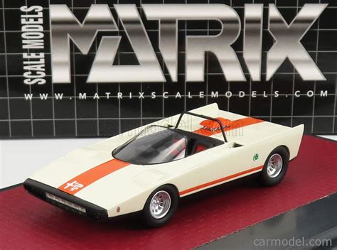 MATRIX SCALE MODELS MX50102 181 Scale 1 43 ALFA ROMEO 33 SPIDER