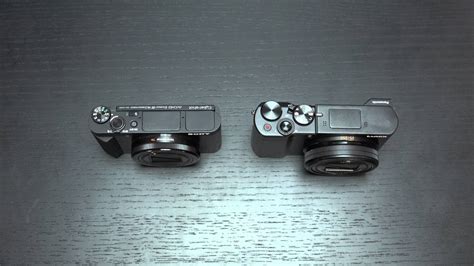 Panasonic Zs Vs Sony Hx V Youtube