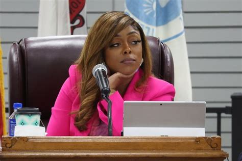 Dolton Mayor Tiffany Henyard Hit With Another Lawsuit