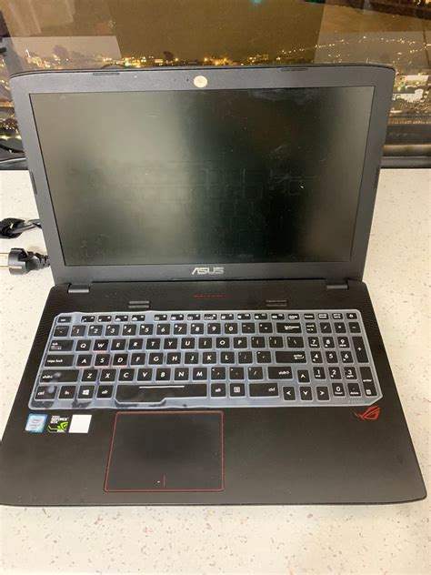 Laptop Asus Gaming Rog Gl Vx I Gb Tb