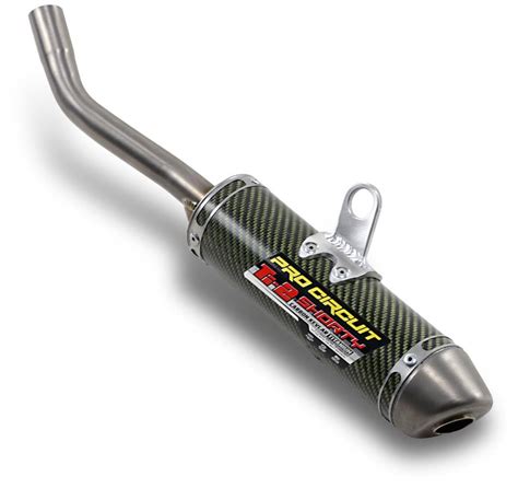 Pro Circuit Ti Silencer Husqvarna Tx Carbon Kevlar Silencer