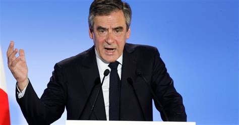 Former French PM Fillon Joins Board Of Russian Petrochemical Giant