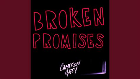 Broken Promises Youtube Music