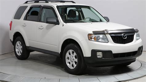 Mazda Tribute 2011 GX AUTO A C GR ELECT MAGS usagée et doccasion à