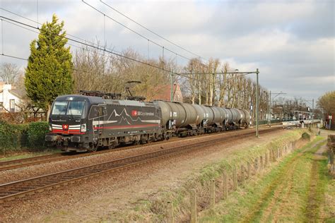 Geleen Daniken SBB 193 658 Met Keteltrein 45739 Flickr