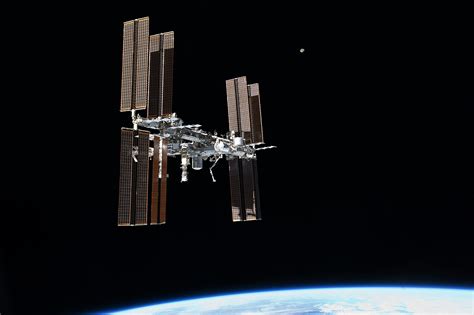 Space Station Wikipedia