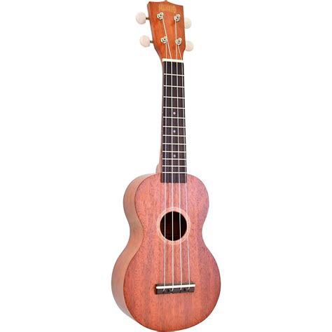 Mahalo Java Series MJ1TBK U Soprano Ukulele Transparent Brown Walmart