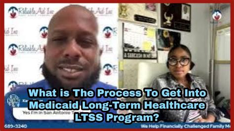 What Is The Application Process For Medicaid Long Term Healthcare Ltss