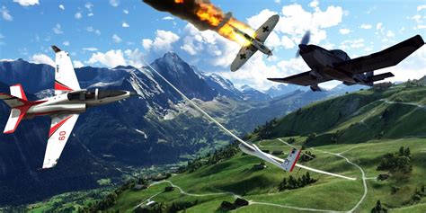 Best Flight Simulation Games