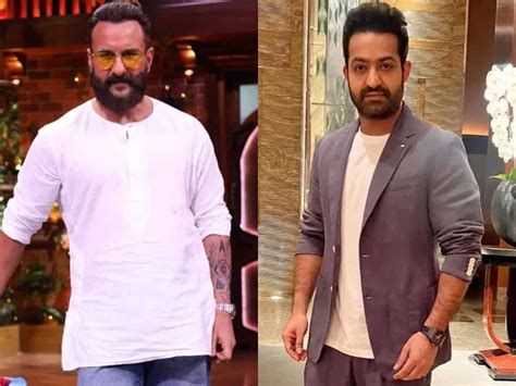 Saif Ali Khan Refuses To Work With Jr Ntr Heres Why