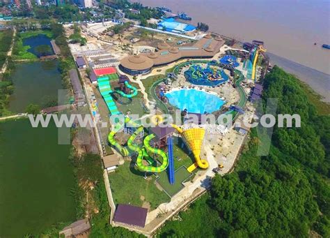 Yangon Waterboom Guangdong Dalang