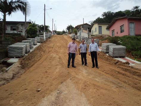 Obras do PAC 2 já foram reiniciadas na Divina Providência Município