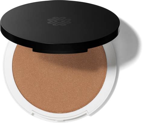 Lily Lolo Pressed Bronzer Compact Bronzing Powder Notino Ie