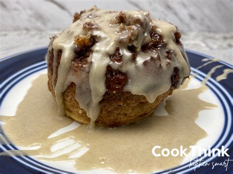 The Ultimate Copycat Bojangles Cinnamon Biscuit Recipe - CookThink