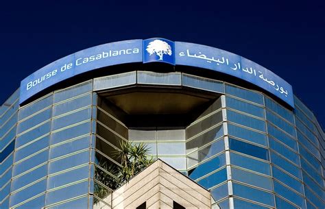 La Bourse De Casablanca Certifie 19 Entreprises Africaines