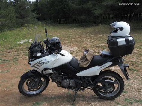 Car Gr Suzuki DL 650 V STROM 12