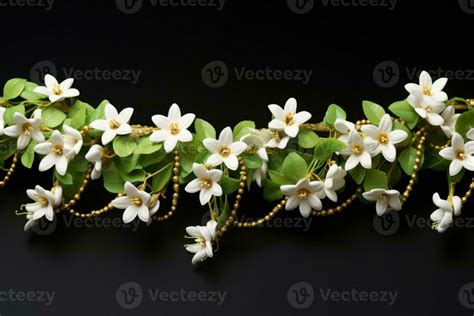 Jasmine Garland Stock Photos, Images and Backgrounds for Free Download