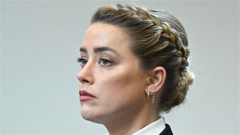 Amber Heard Psic Loga Forense Revela Que La Actriz Sufre De Estr S