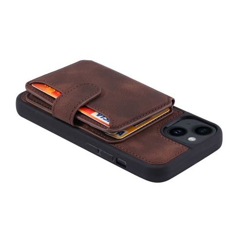 Trolsk Wallet With Kickstand Iphone Pl Nboksskal