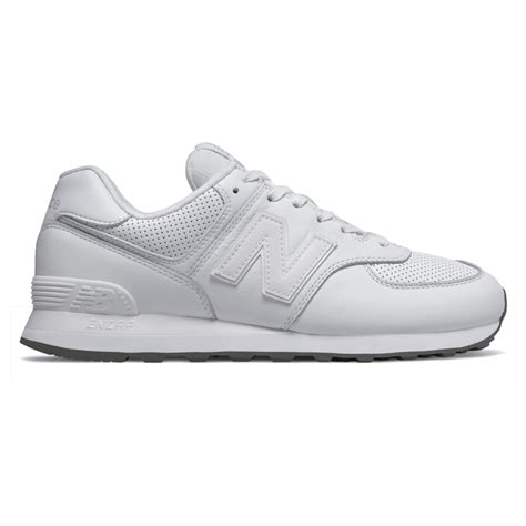 New Balance 574 White Ml574snq Sneakerbaron Nl