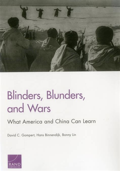 Amazon.com: Blinders, Blunders, and Wars: What America and China Can ...