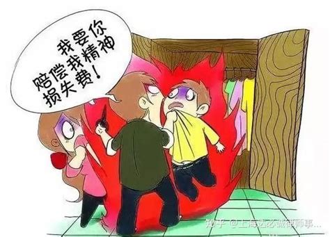 民事侵权案件精神损害赔偿的范围和标准 知乎