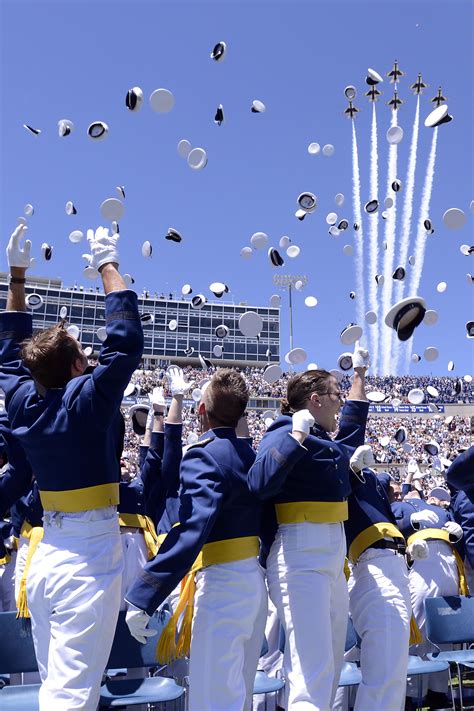 Air Force Academy Graduation 2024 Photos - Eloisa Shaylah