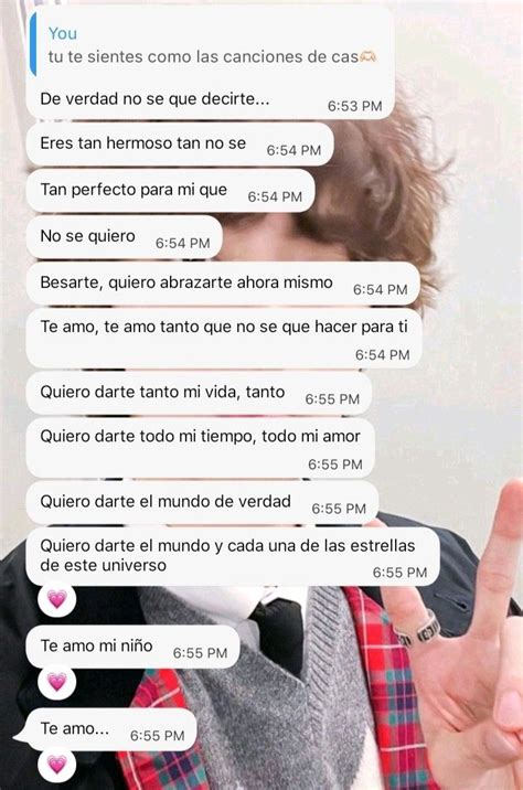 𝟎𝟕 𝓢 moon lover Mensaje para novios Mensajes de texto bonitos